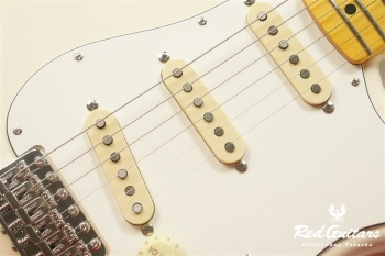 JV Modified ’60s Stratocaster - Olympic White